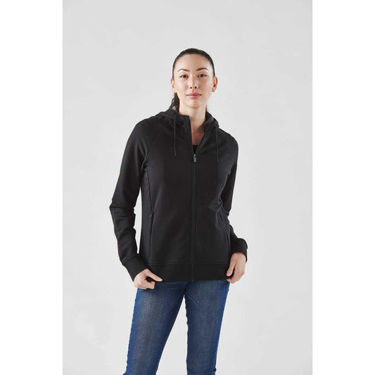 Women's Dockyard Performance Full Zip Hoody - STORMTECH Australia