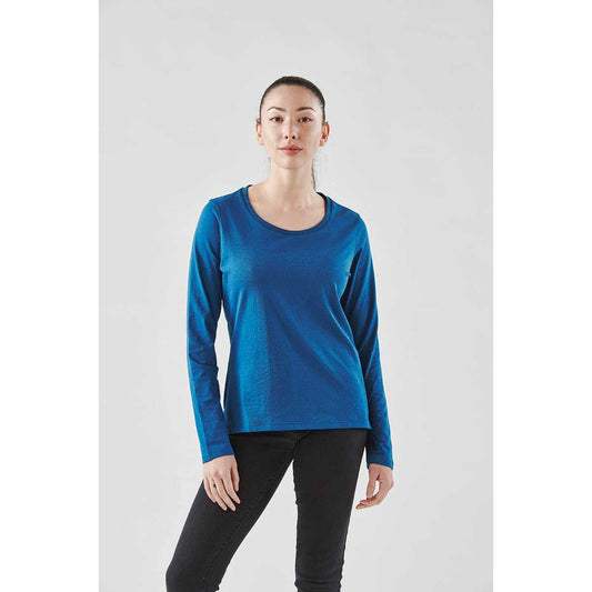 Women's Equinox Long Sleeve Tee - STORMTECH Australia