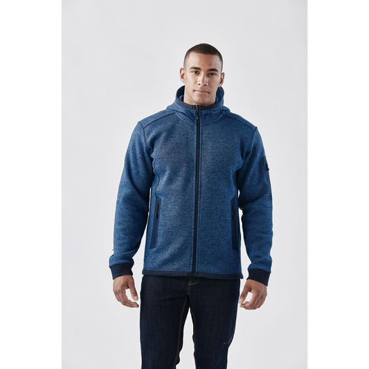 Men's Juneau Knit Hoody Stormtech