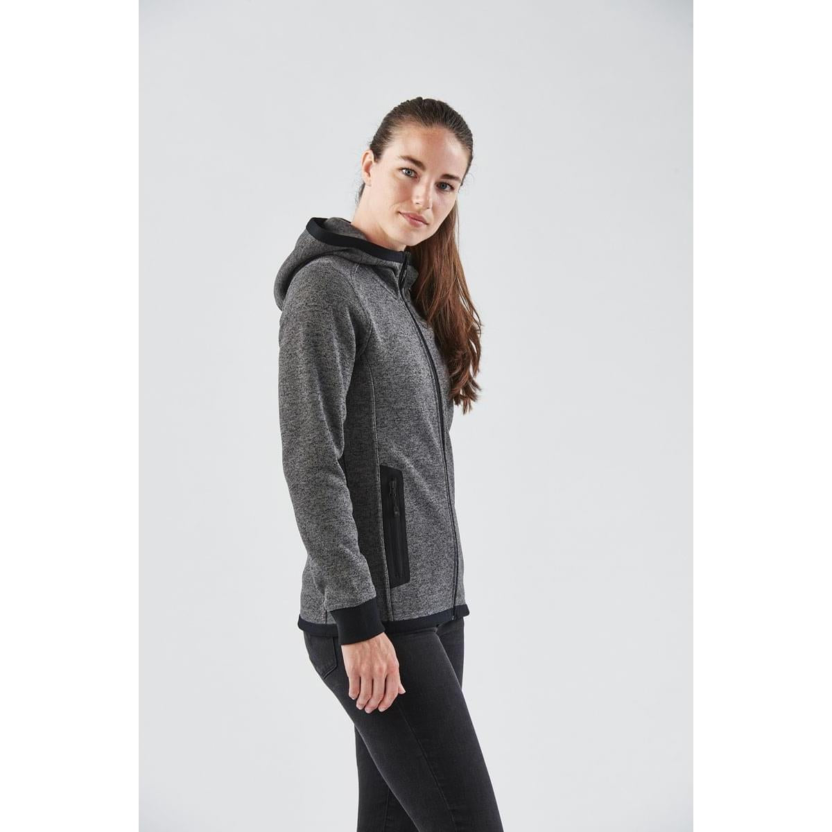 Women's Juneau Knit Hoody Stormtech
