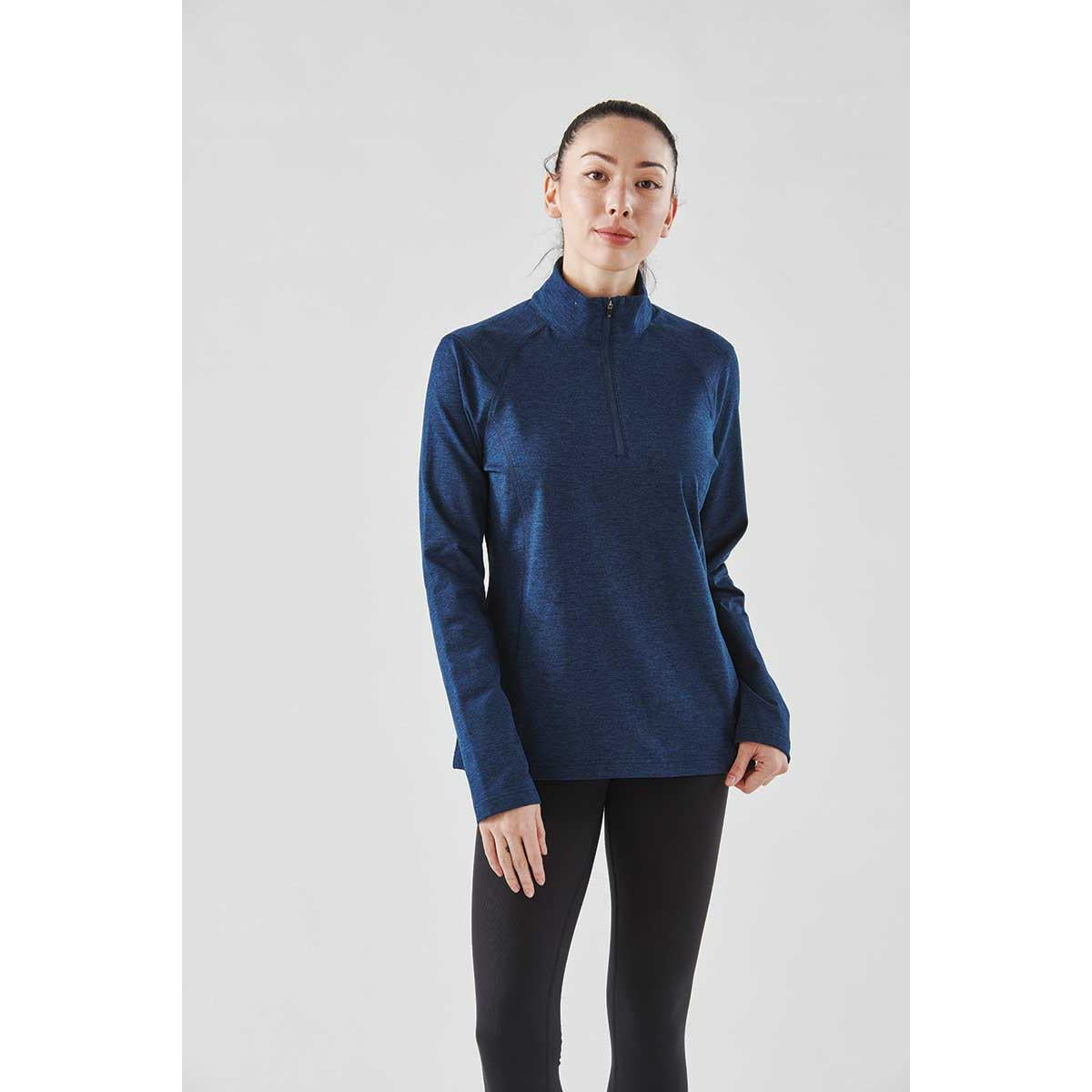 Women's Treeline Performance 1/4 Zip Pullover - STORMTECH Australia
