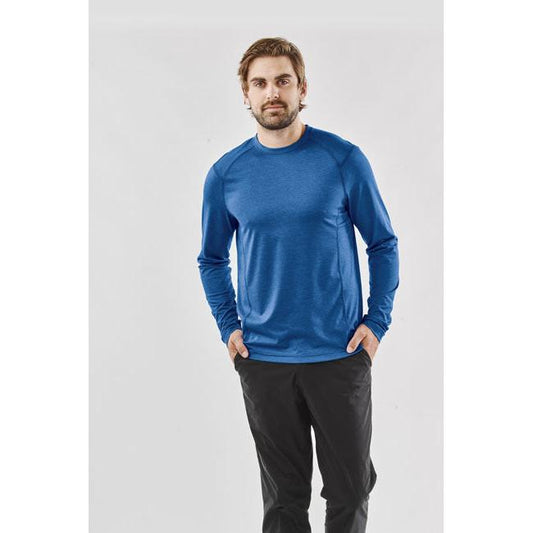 Men's Milano Crew Neck L/S Stormtech