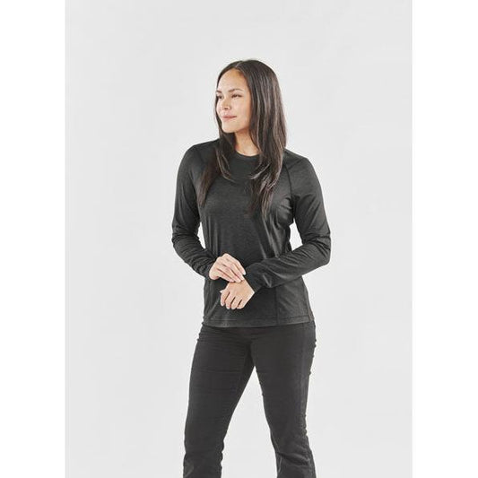 Women's Milano Crew Neck L/S Stormtech