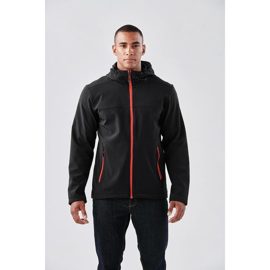 Men's Orbiter Softshell Hoody Stormtech
