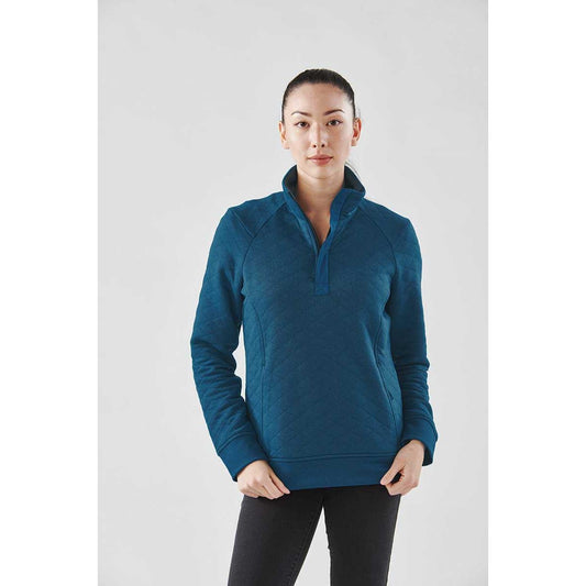 Women's Montebello Thermal 1/4 Zip Pullover - STORMTECH Australia