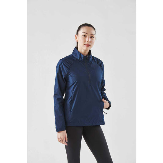 Women's Pacifica 1/4 Zip Anorak - STORMTECH Australia