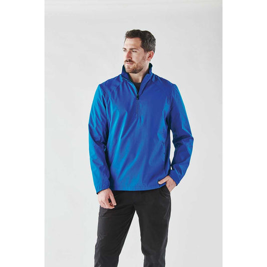Men's Pacifica 1/4 Zip Anorak - STORMTECH Australia