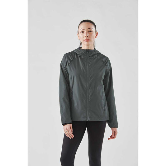 Women's Pacifica Wind Jacket - STORMTECH Australia
