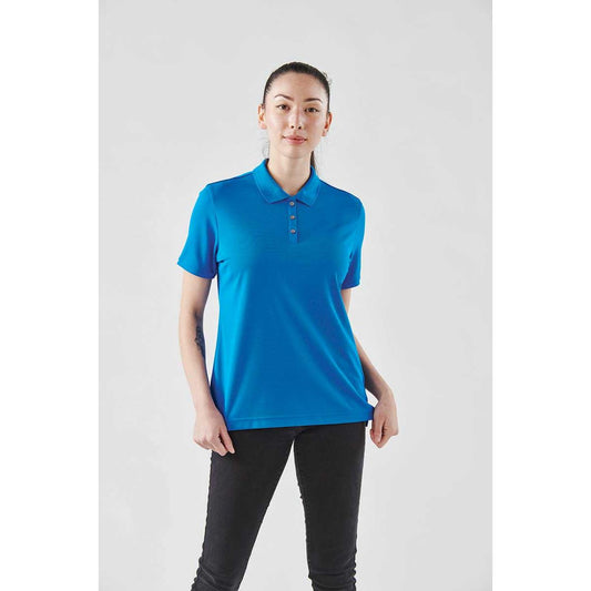 Women's Sirocco Sports Polo - STORMTECH Australia