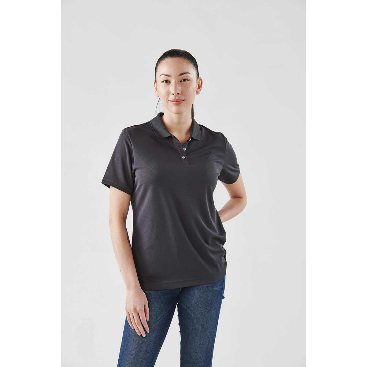 Women's Sirocco Sports Polo - STORMTECH Australia