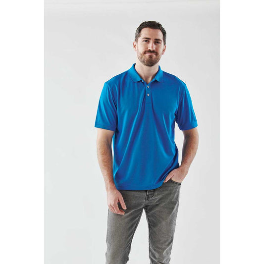 Men's Sirocco Sports Polo - STORMTECH Australia