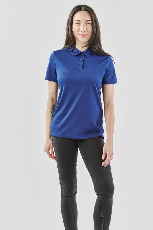 Women's Apollo H2X-Dry Polo Stormtech