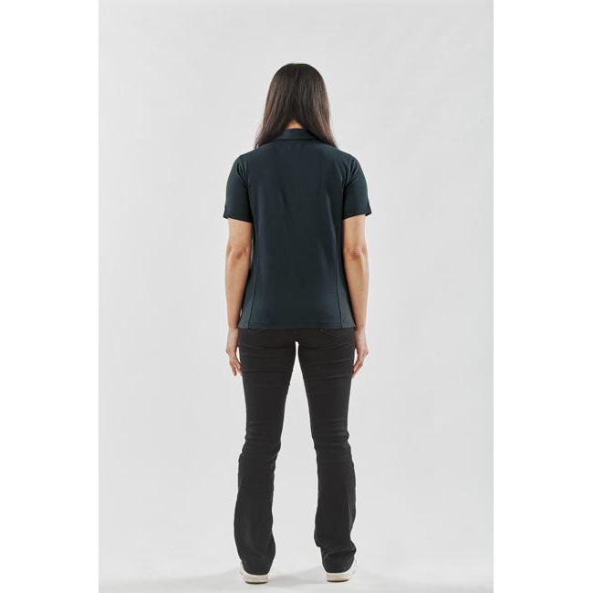 Women's Oasis S/S Polo Stormtech