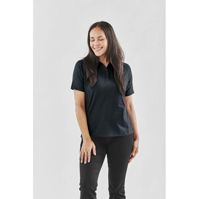 Women's Oasis S/S Polo Stormtech