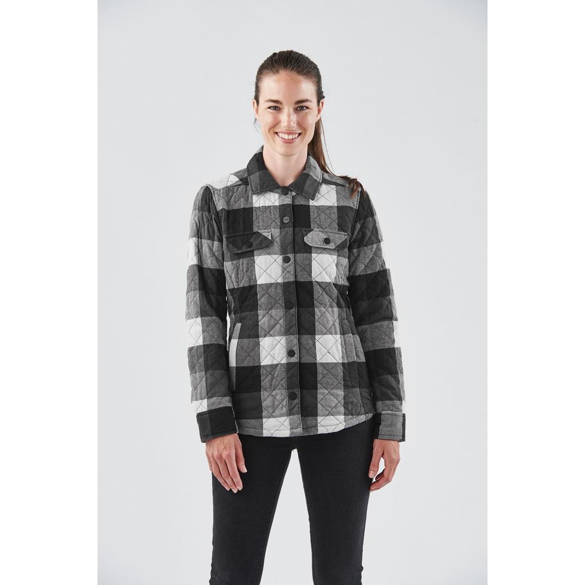 Women's North Beach Shacket Stormtech