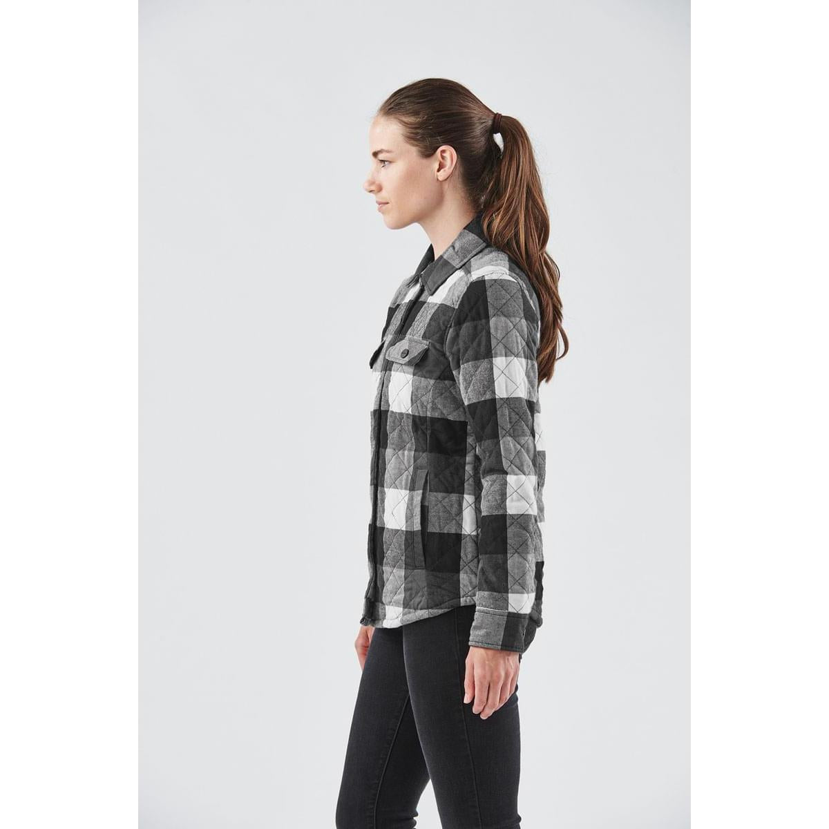 Women's North Beach Shacket Stormtech