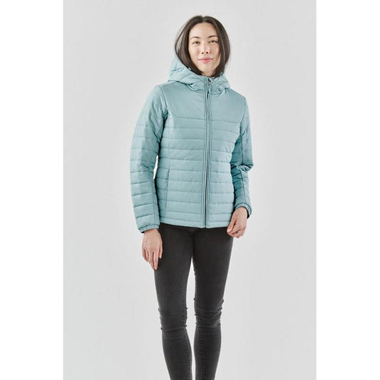 Women's Nautilus Quilted Hoody Stormtech