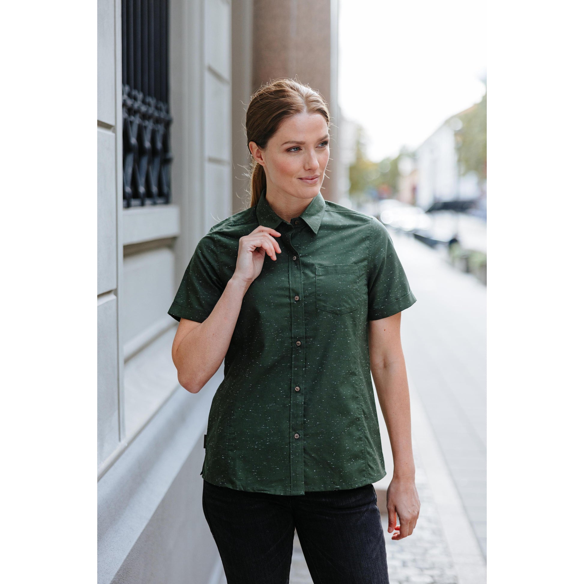 Women's Skeena S/S Shirt Stormtech