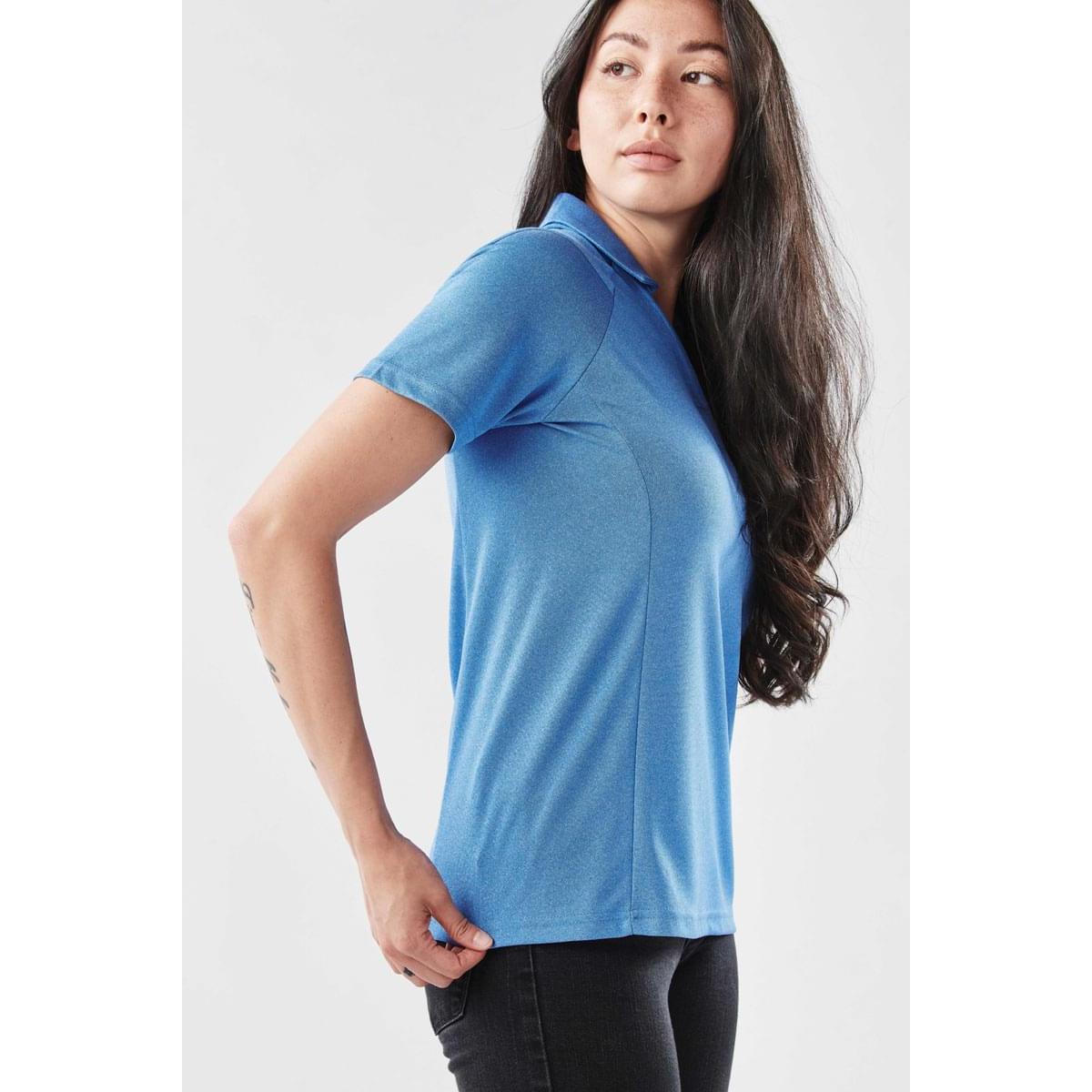 Women's Mistral Heathered Polo Stormtech