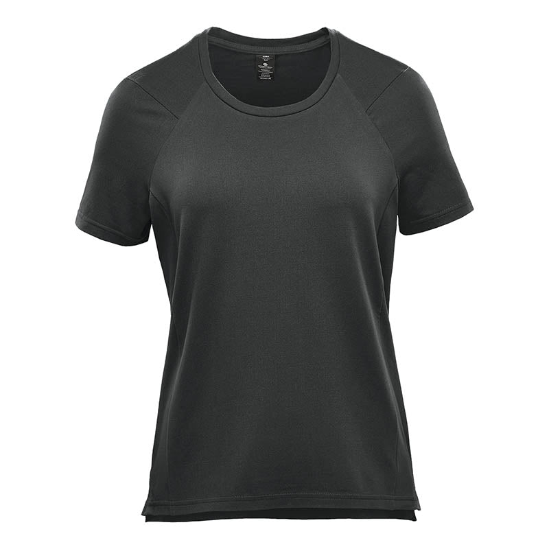 Women's Tundra Performance Short Sleeve Tee - STORMTECH Australia