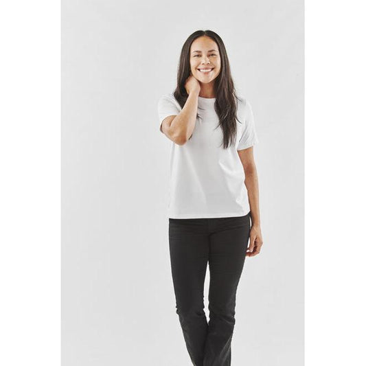 Women's Oasis S/S Tee Stormtech