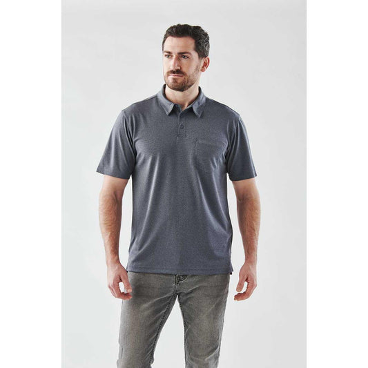 Men's Dockyard Performance Short Sleeve Polo - STORMTECH Australia