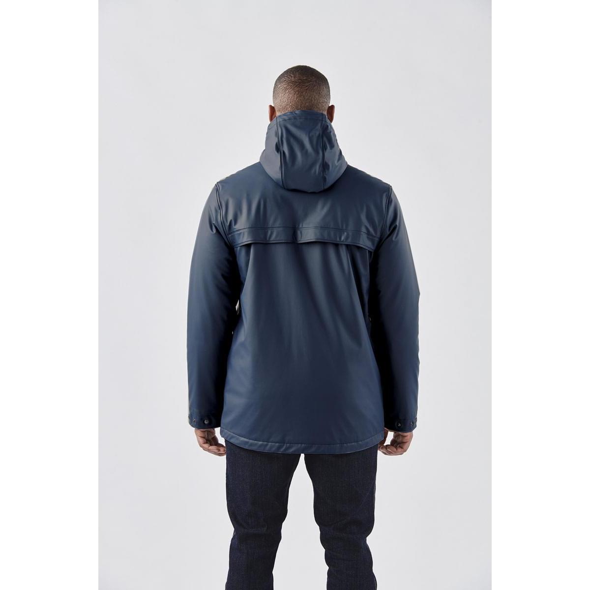 Men's Waterfall Insulated Rain Jacket Stormtech