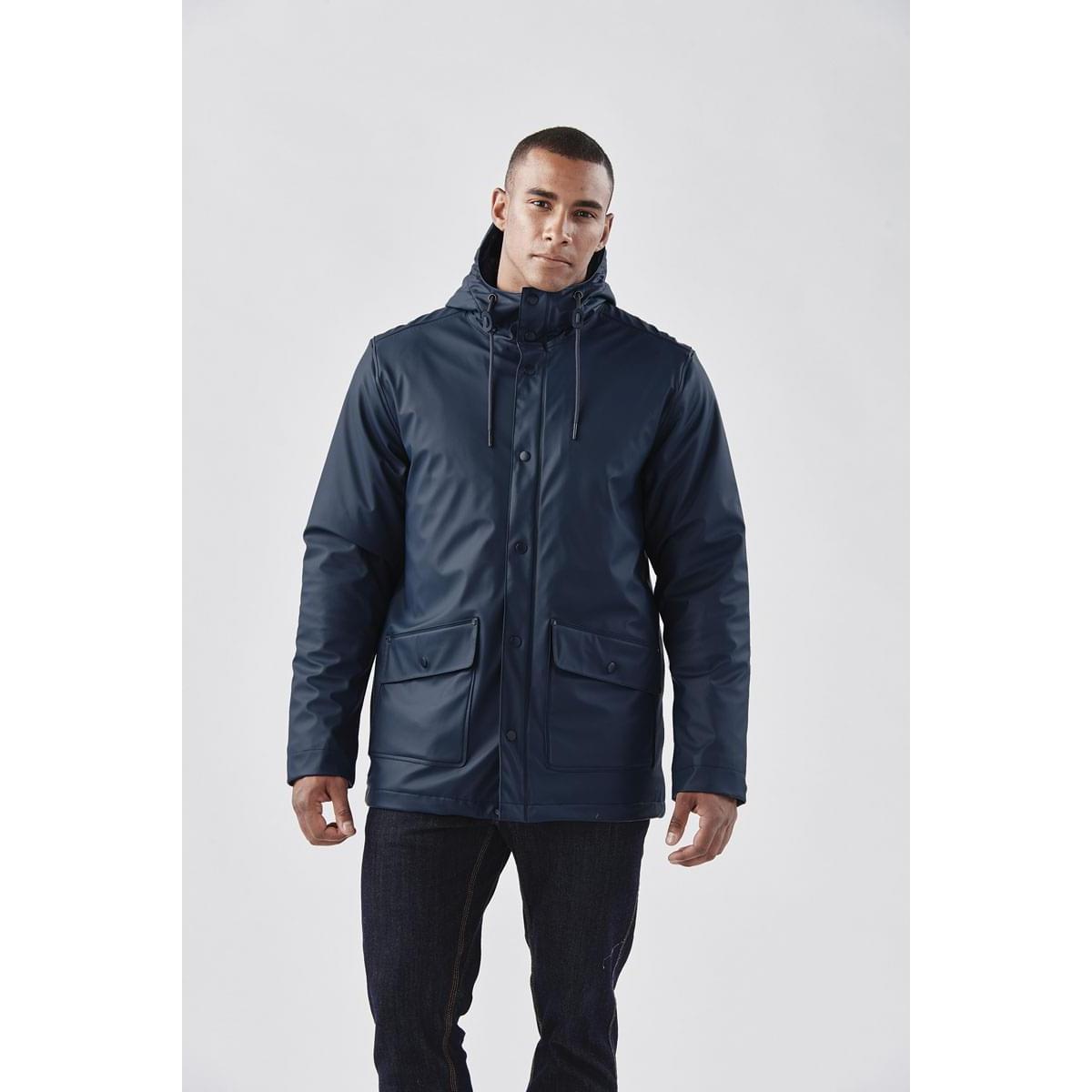 Men's Waterfall Insulated Rain Jacket Stormtech