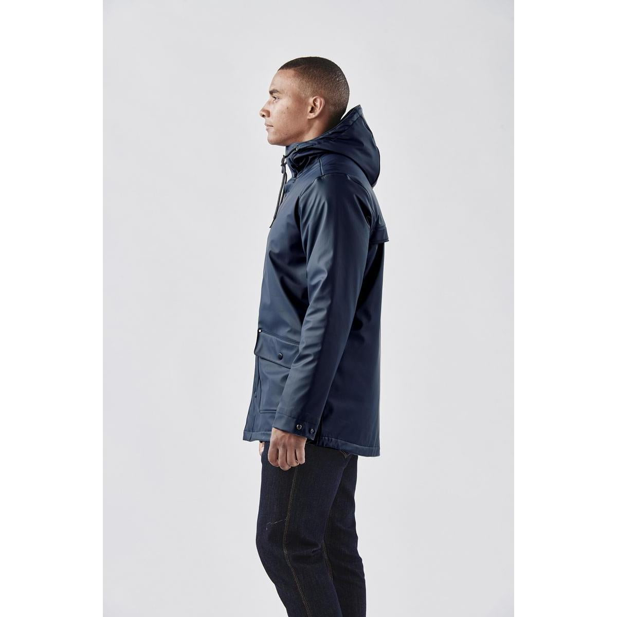 Men's Waterfall Insulated Rain Jacket Stormtech