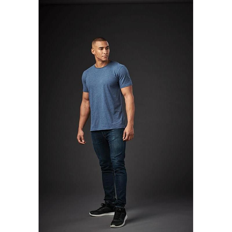 Men's Torcello Crew Neck Tee - Stormtech Australia