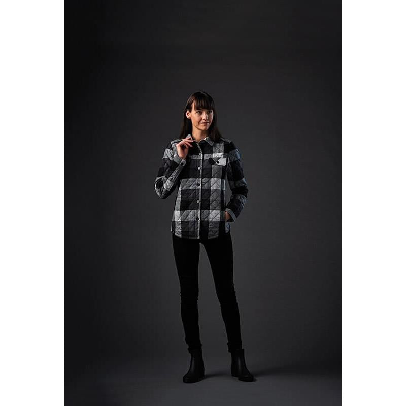 Women's North Beach Shacket - Stormtech Australia