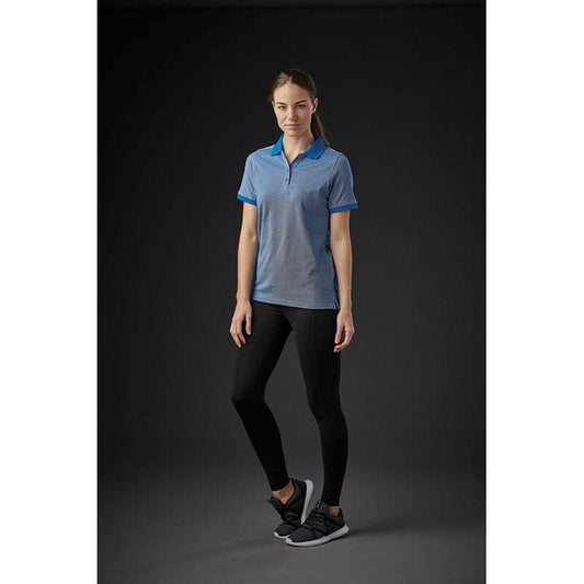 Women's Sigma Poly Cotton Polo - Stormtech Australia