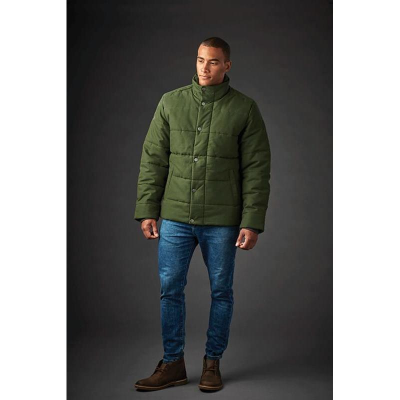 Men's Hamilton HD Thermal Jacket - Stormtech Australia