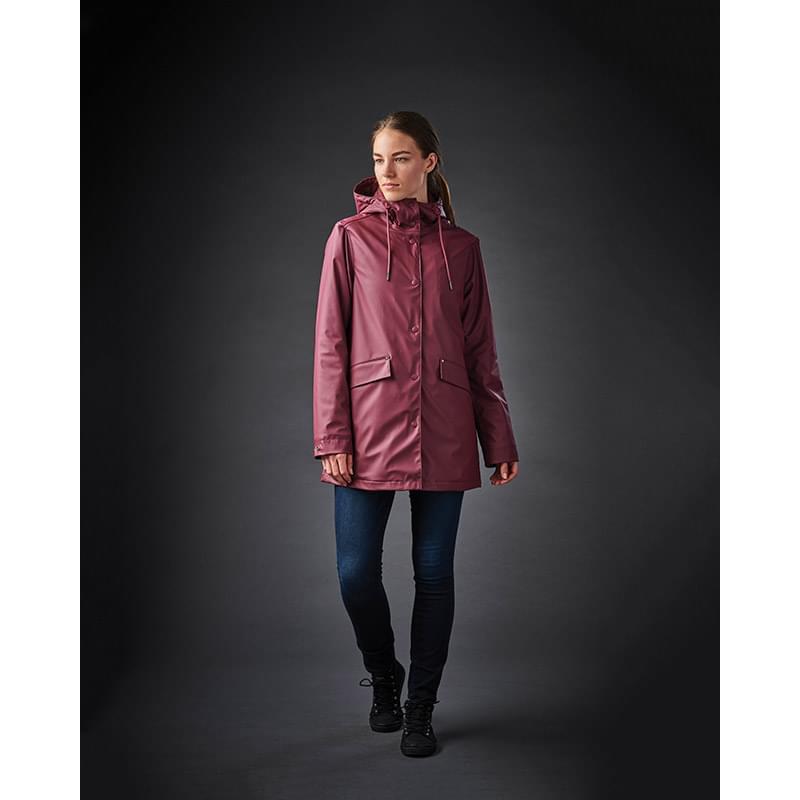 Women's Waterfall Insulated Rain Jacket - Stormtech Australia