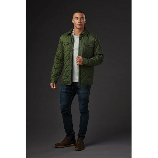 Men's Bushwick Quilted Jacket - Stormtech Australia