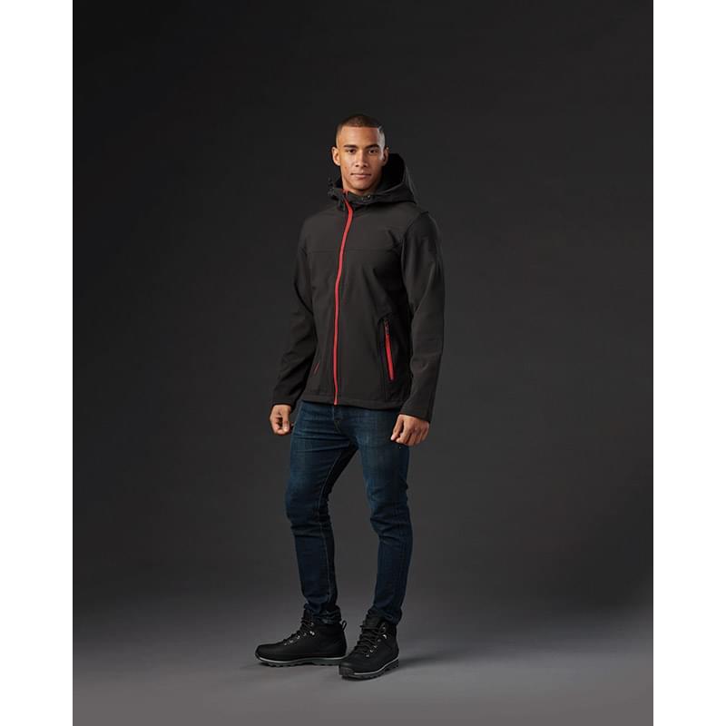 Men's Orbiter Softshell Hoody - Stormtech Australia