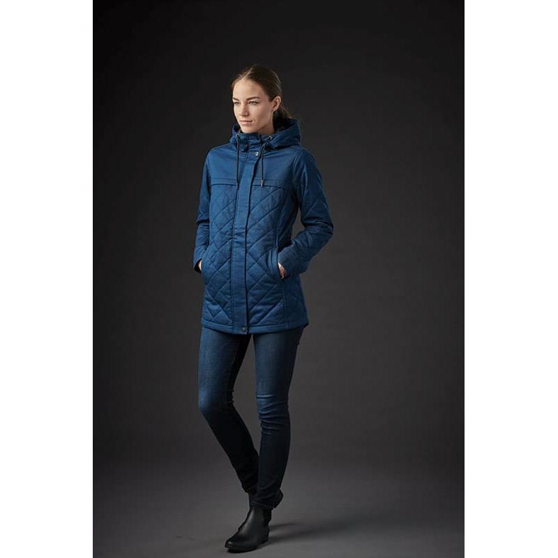 Women's Bushwick Quilted Jacket - Stormtech Australia