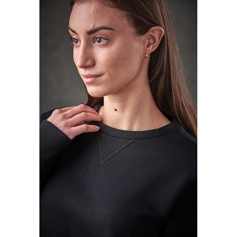 Women's Yukon Crew Pullover - Stormtech Australia