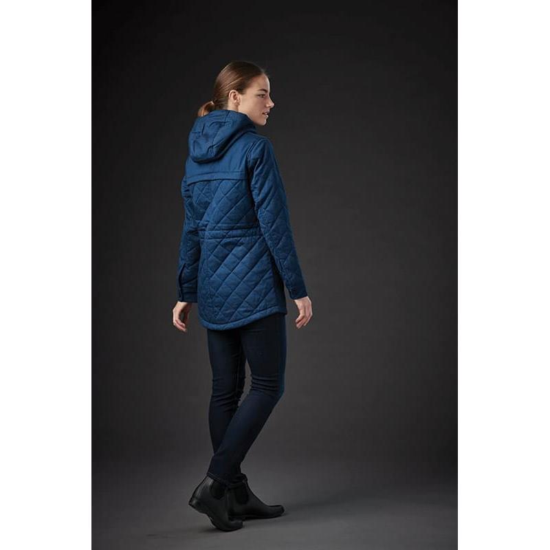 Women's Bushwick Quilted Jacket - Stormtech Australia