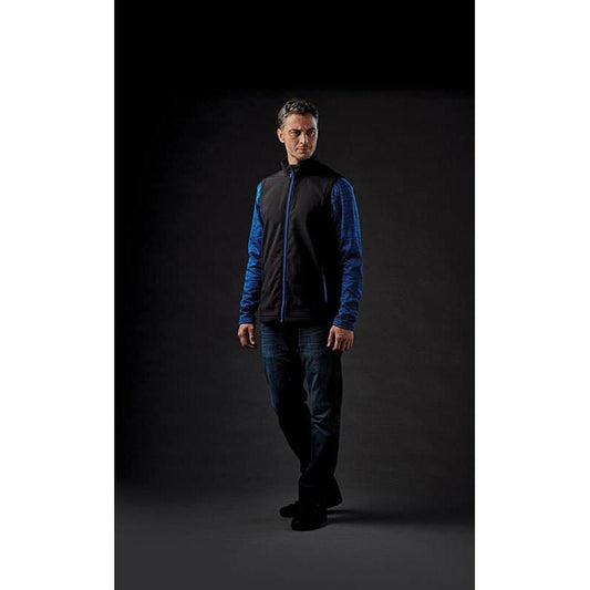 Men's Orbiter Softshell Vest - Stormtech Australia