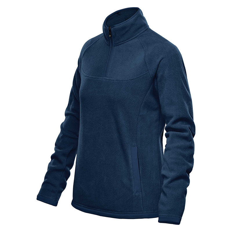 Women's Shasta Tech Fleece 1/4 Zip - Stormtech Australia