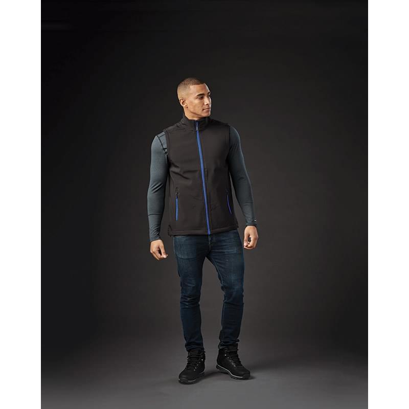 Men's Orbiter Softshell Vest - Stormtech Australia