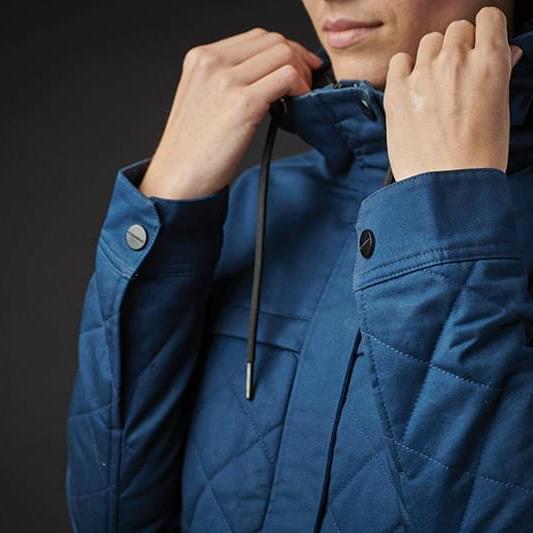 Women's Bushwick Quilted Jacket - Stormtech Australia