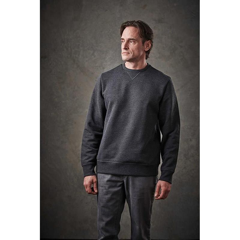 Men's Yukon Crew Pullover - Stormtech Australia