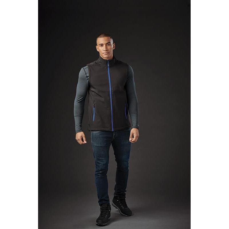 Men's Orbiter Softshell Vest - Stormtech Australia