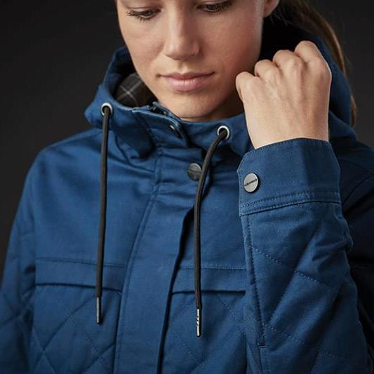 Women's Bushwick Quilted Jacket - Stormtech Australia