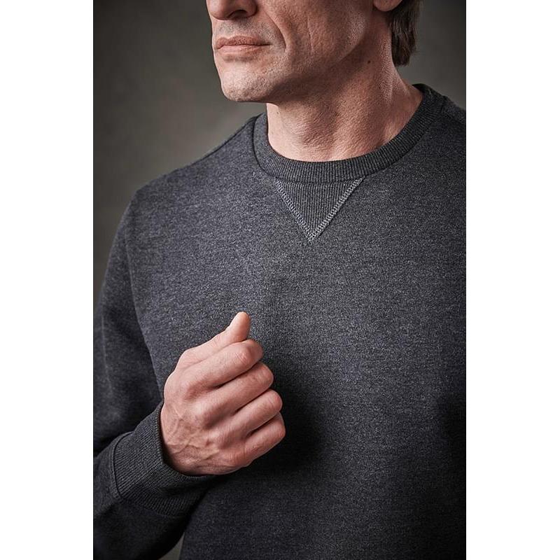 Men's Yukon Crew Pullover - Stormtech Australia