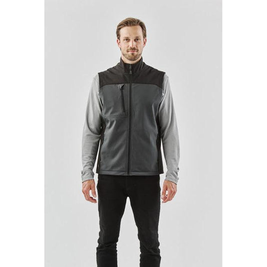 Men's Cascades Softshell Vest Stormtech