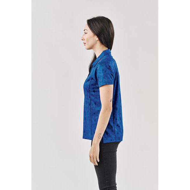 Women's Galapagos Polo STORMTECH Australia