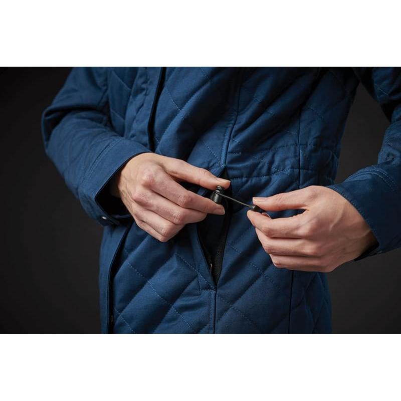 Women's Bushwick Quilted Jacket - Stormtech Australia